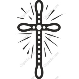 Stylized Cross