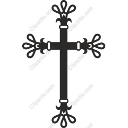 Ornate Crucifix