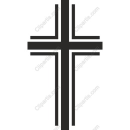 Minimalist Cross