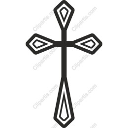 Intricate Decorative Cross