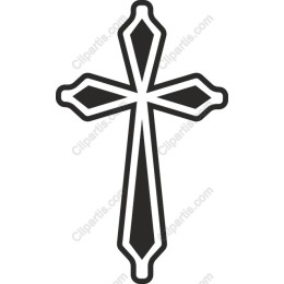 Spiritual Elegance Cross