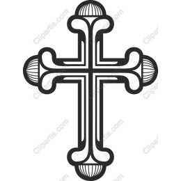 Intricate Cross