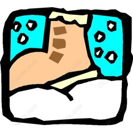 Whimsical Winter Boot