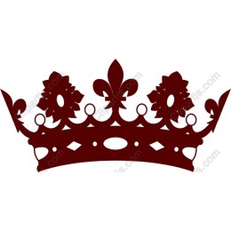 Elegant Floral Crown