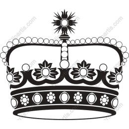 Regal Elegance Crown