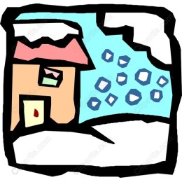 Cozy Snowy Cottage