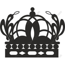 Elegant Royal Crown