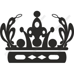 Elegant Royal Crown