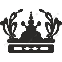 Elegant Royal Crown