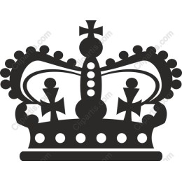 Elegant Royal Crown