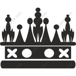 Royal Elegance Crown