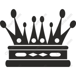 Elegant Crown - Royalty