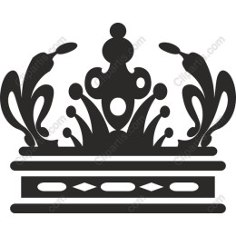 Elegant Royal Crown