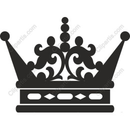 Elegant Royal Crown