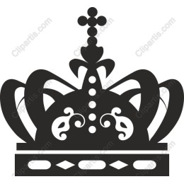 Royal Elegance: Crown Art