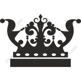 Ornate Crown