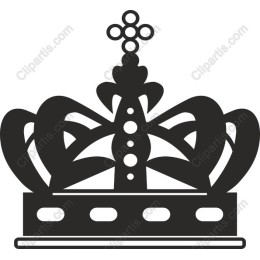 Elegant Regal Crown