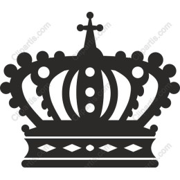 Elegant Royal Crown