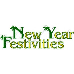 New Year Festivities