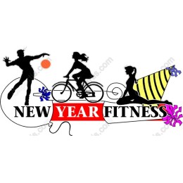 New Year Fitness