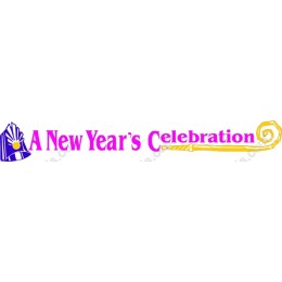 A New Year's Celebration