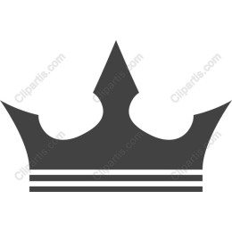 Elegant Crown - and