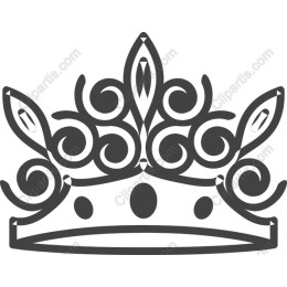 Royal Elegance Crown
