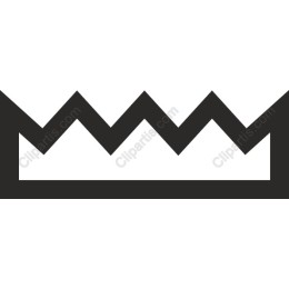 Zigzag Crown