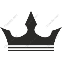 Elegant Crown - Royal