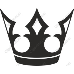 Royal Elegance Crown Icon