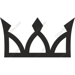 Crown Logo - Elegant