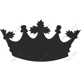Regal Crown and