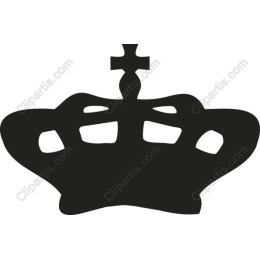 Majestic Crown Icon