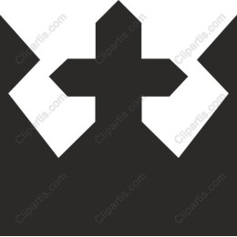 Abstract Cross