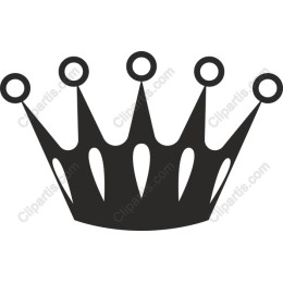 Elegant Crown in and