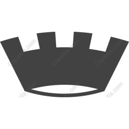 Stylized Crown