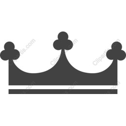Elegant Crown Icon