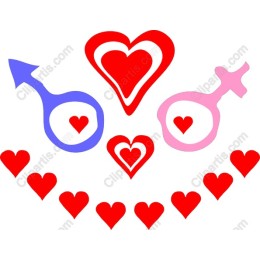 Vibrant Love