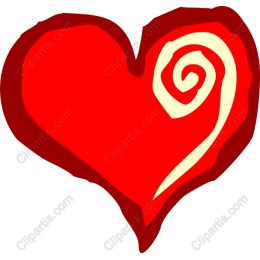 Whimsical Heart