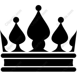 Crown - Royalty