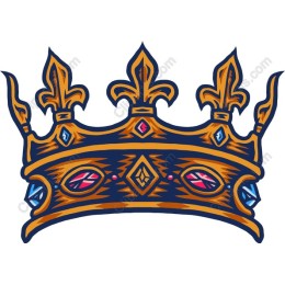 Majestic Royal Crown