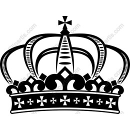 Elegant Royal Crown