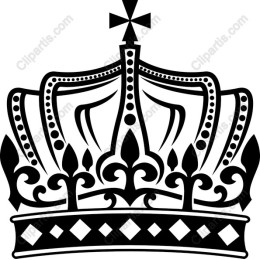 Elegant Regal Crown