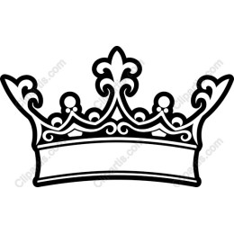 Elegant Royal Crown