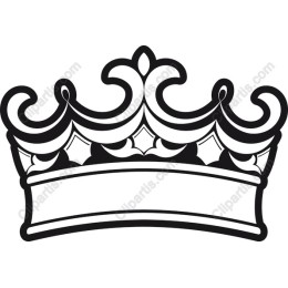 Elegant Royalty Crown