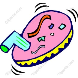 Whimsical Donut