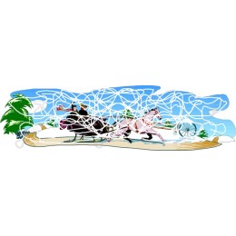 Winter Wonderland Sleigh Ride