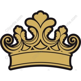 Golden Crown work