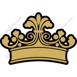 Regal Gold Crown
