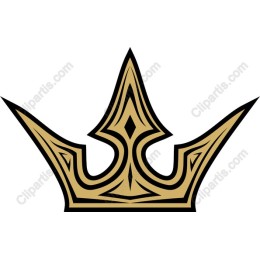 Regal Gold Crown